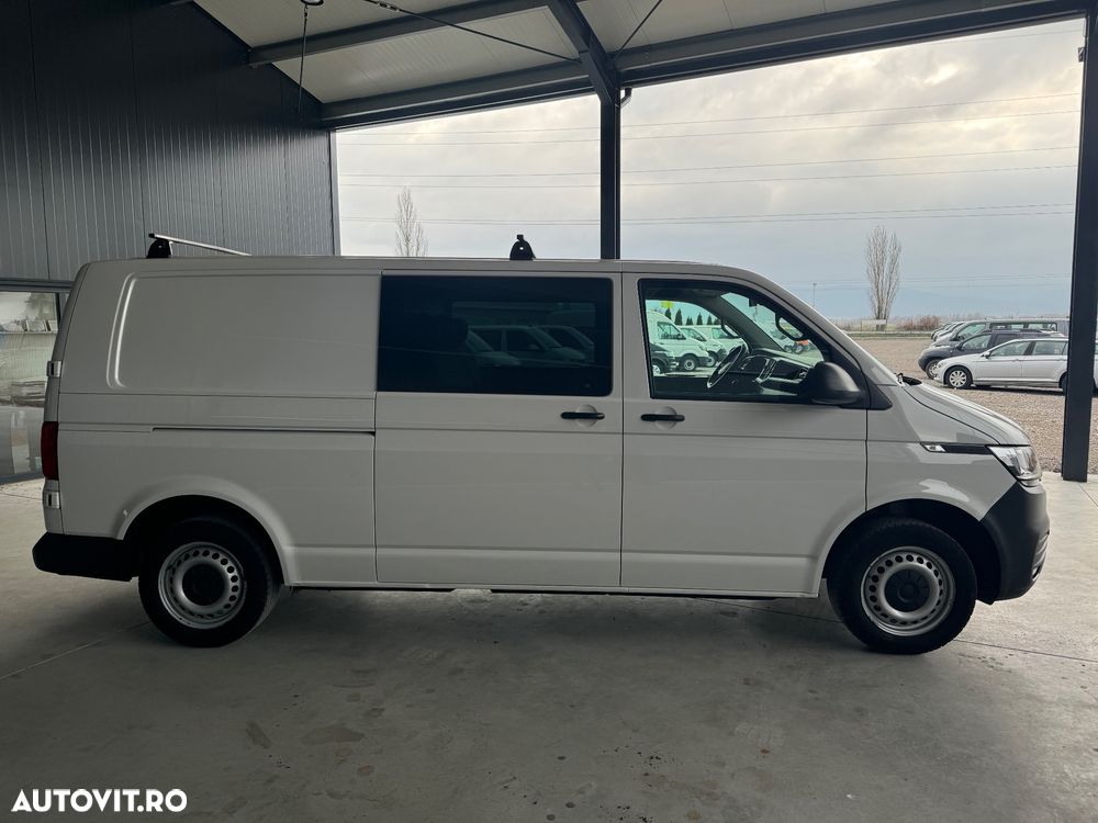 Volkswagen Transporter - 12