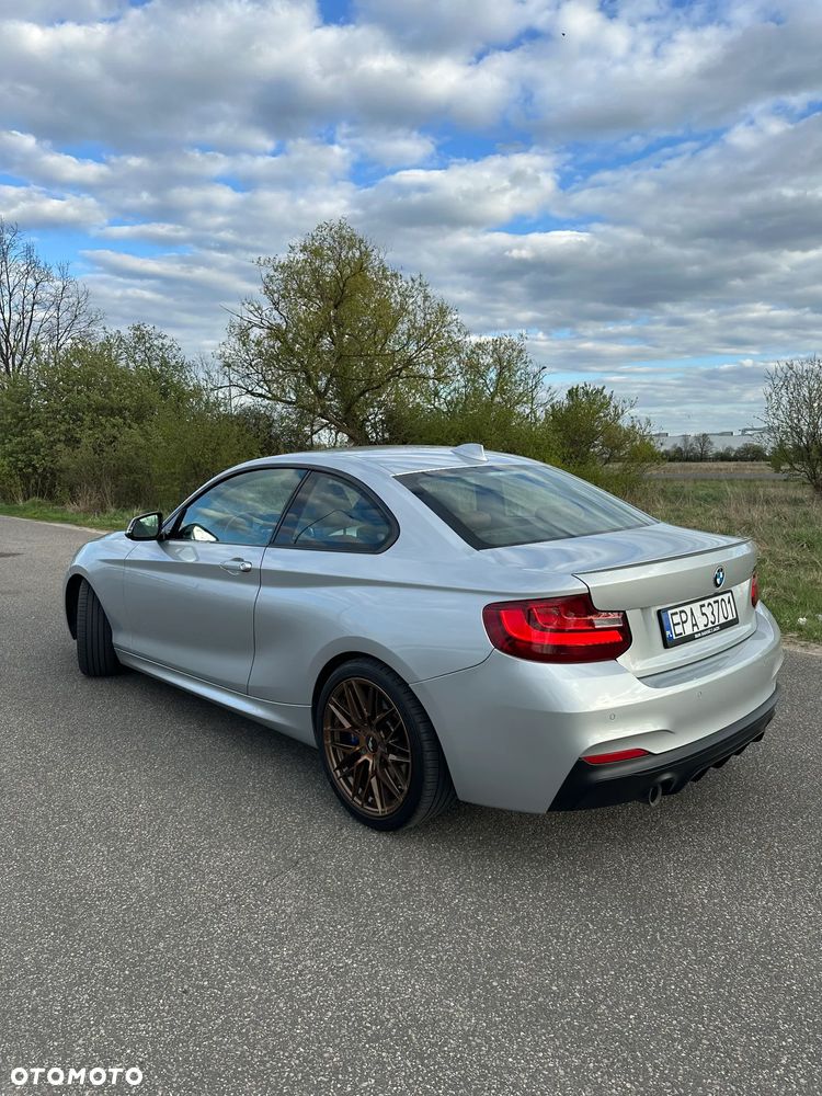 BMW Seria 2 M235i Sport-Aut - 24