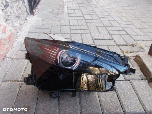 MAZDA CX-30 CX30 19- LAMPA FULL LED PRAWA PRZÓD EUROPA + MODUŁ - 1