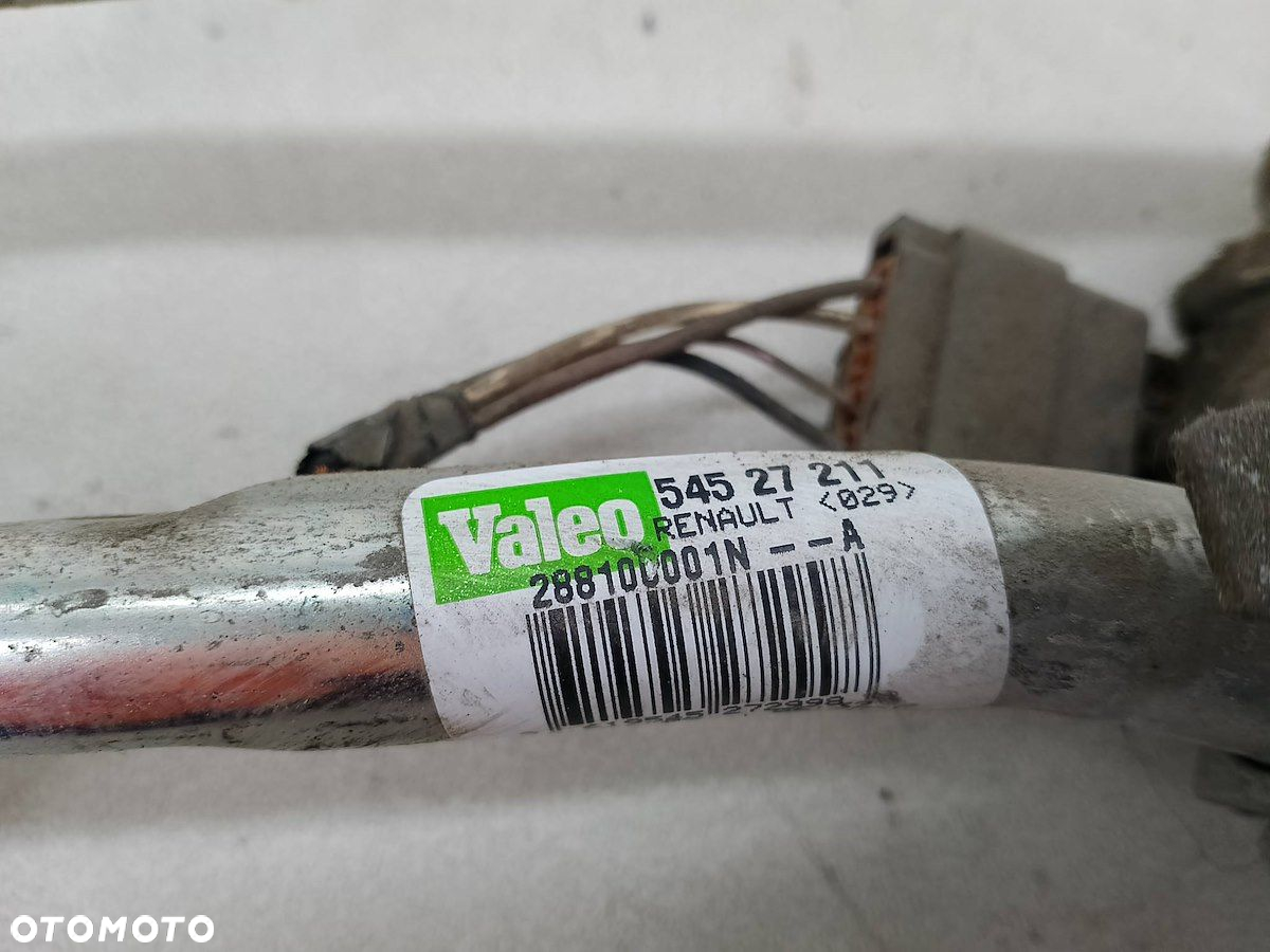 MECHANIZM WYCIERACZEK RENAULT LAGUNA III ( 07-15 ) 1.5 DCI HB 288100001N-A - 2