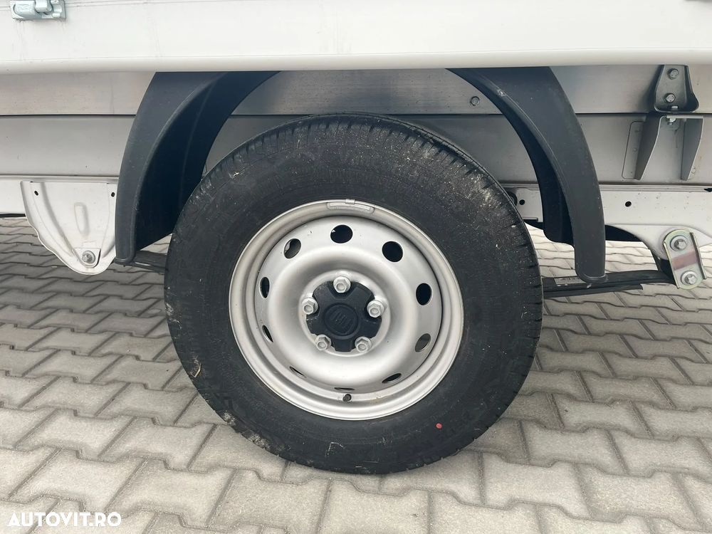 Fiat DUCATO- PLATFORMA FIXA - 4