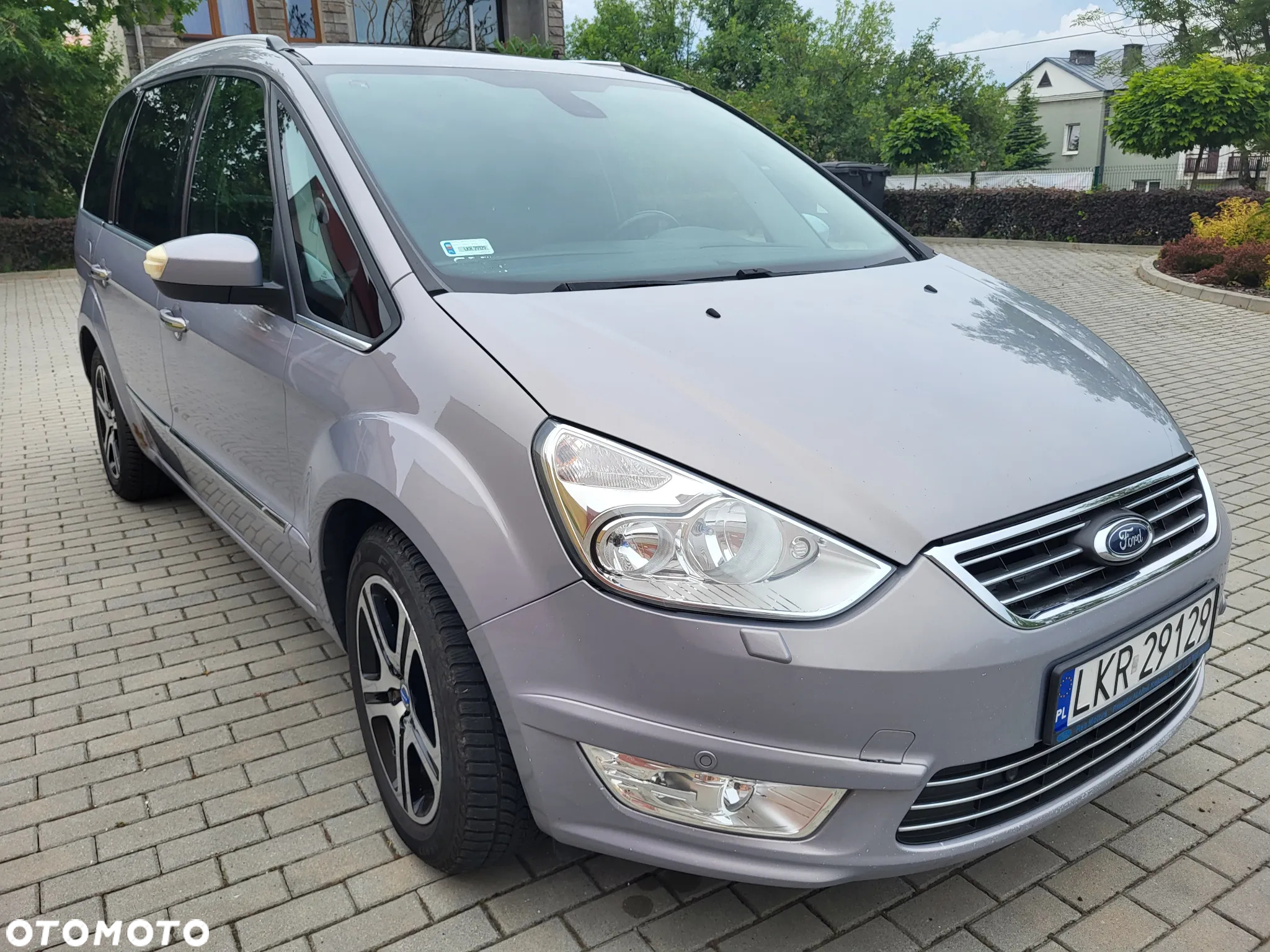 Ford Galaxy 2.0 TDCi Ghia - 9