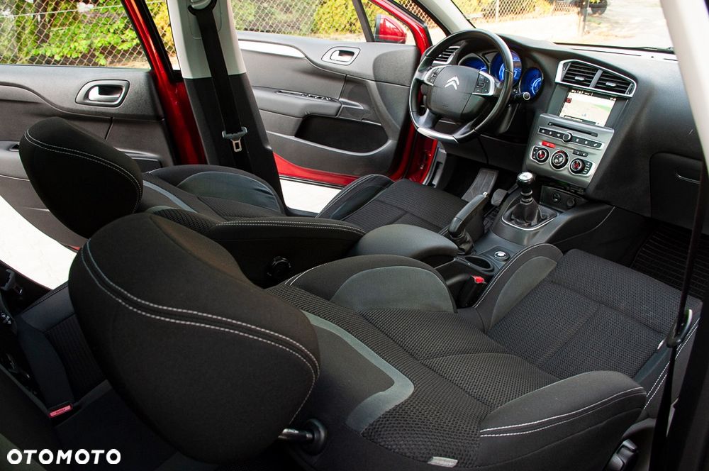 Citroën C4 BlueHDi 120 Stop&Start Business Class - 31