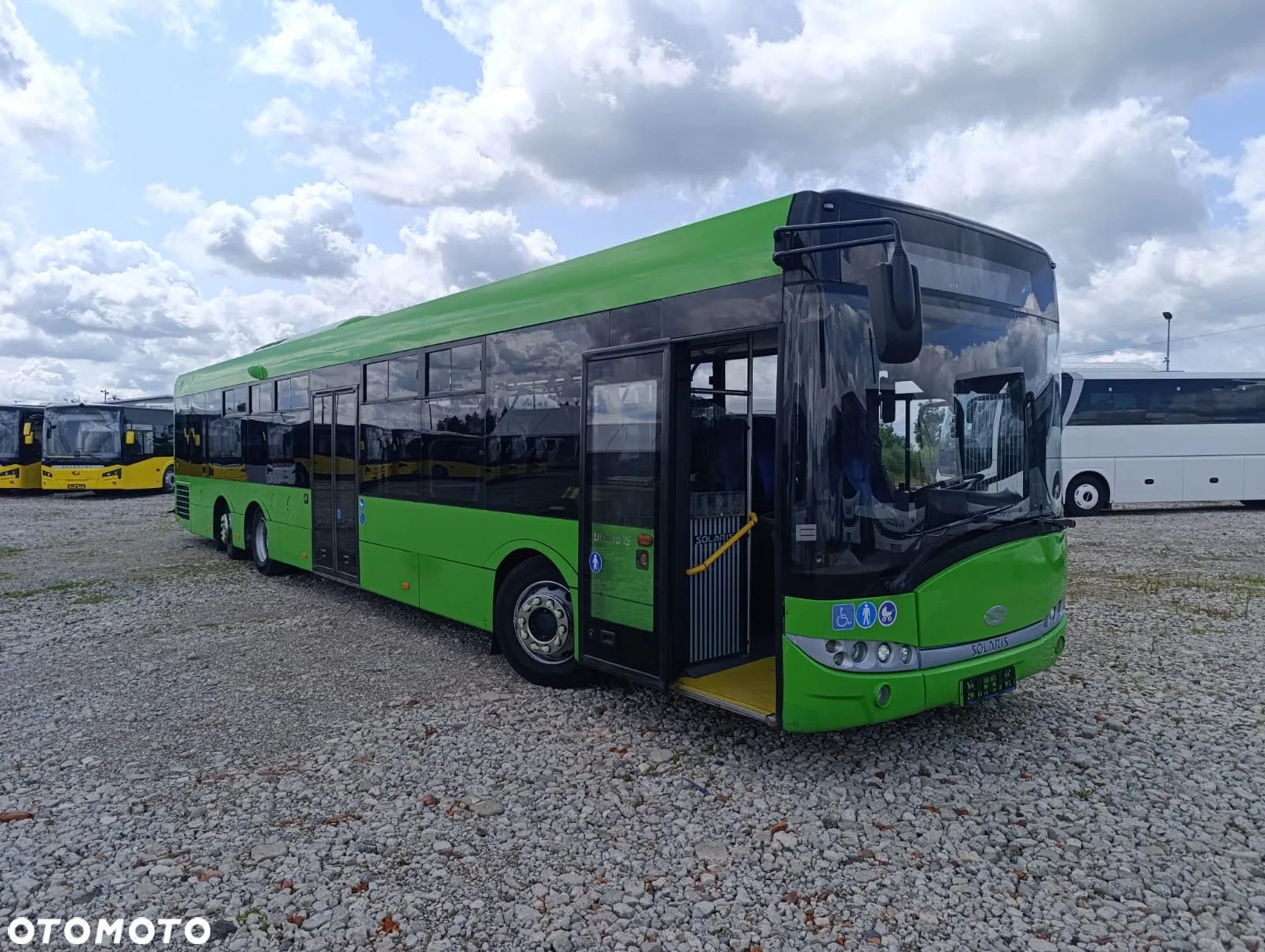Solaris Urbino 15LE - 1