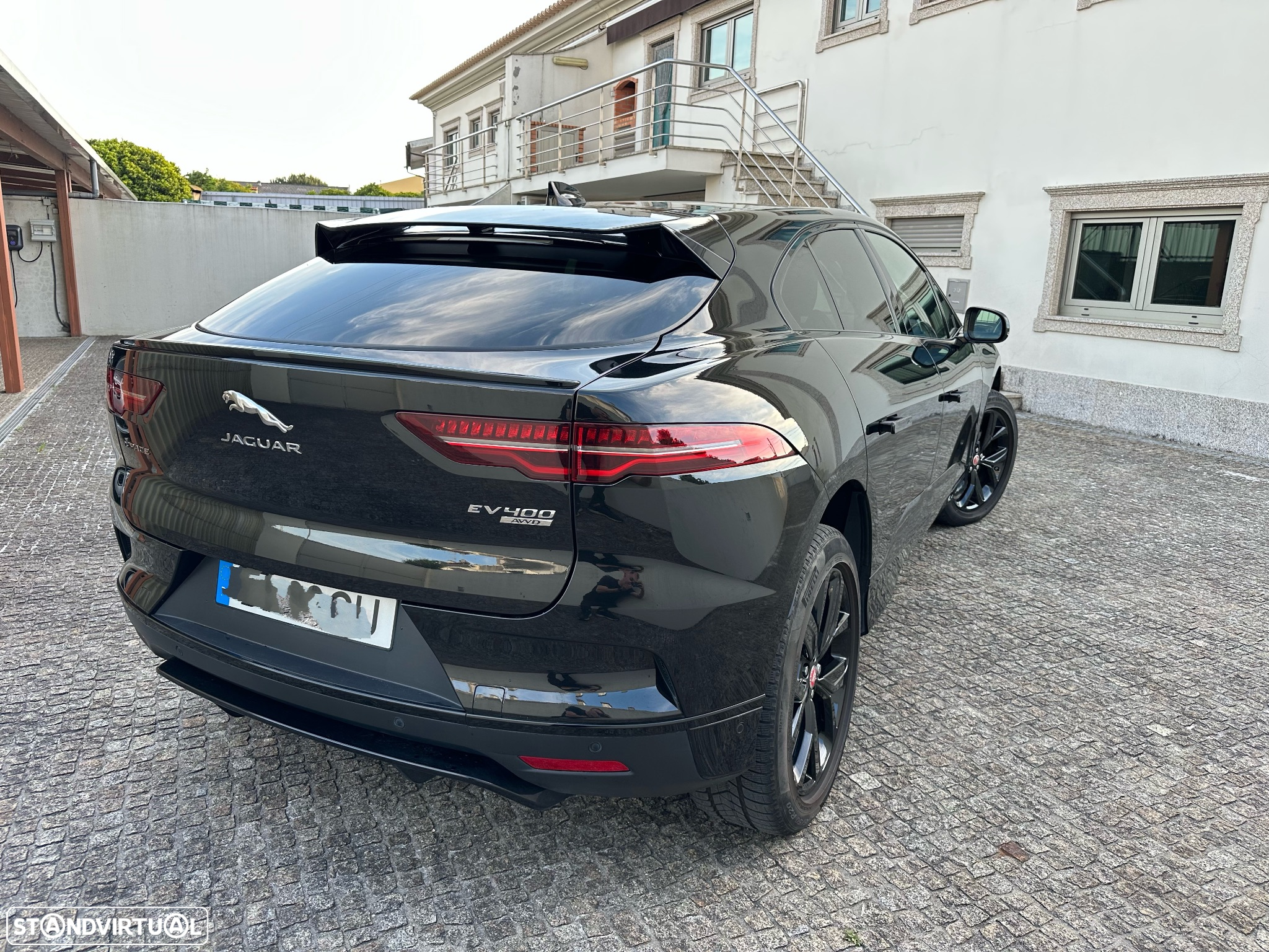 Jaguar I-Pace EV400 AWD R-DYNAMIC SE - 7