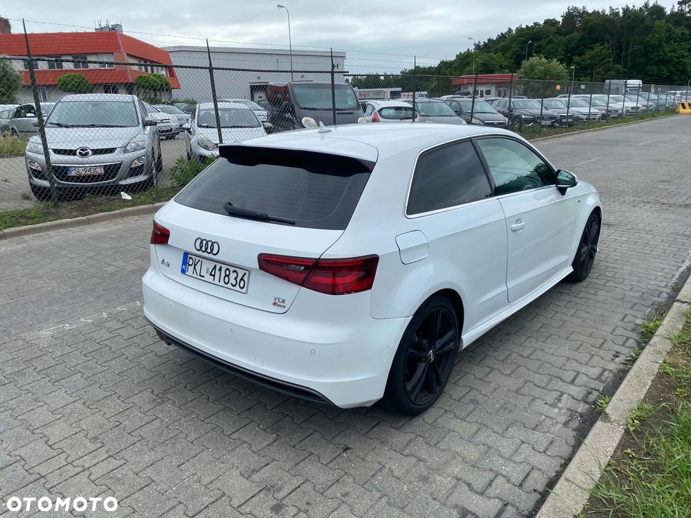 Audi A3 3-drzwiowe 2.0 TDI clean diesel Ambiente - 11