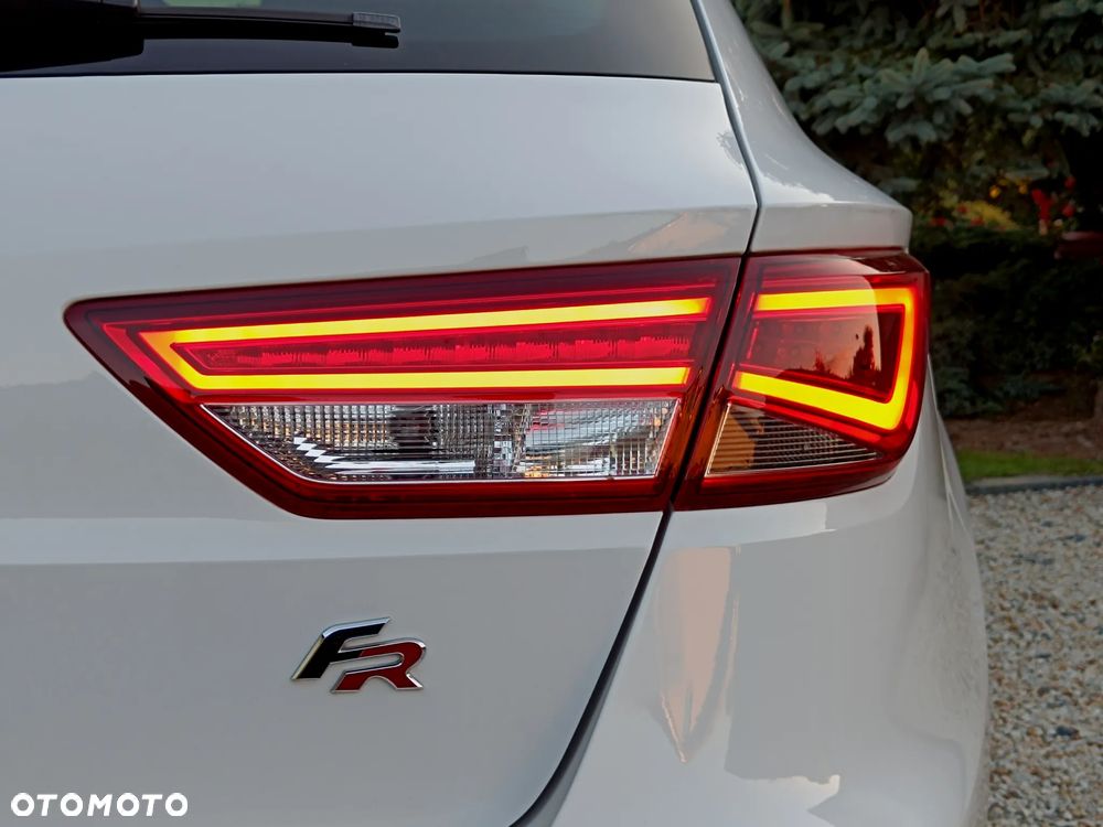 Seat Leon ST 1.8 TSI Start&Stop FR - 36