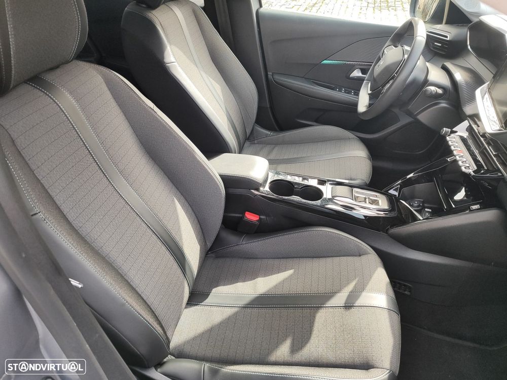 Peugeot e-208 50 kWh Allure - 13