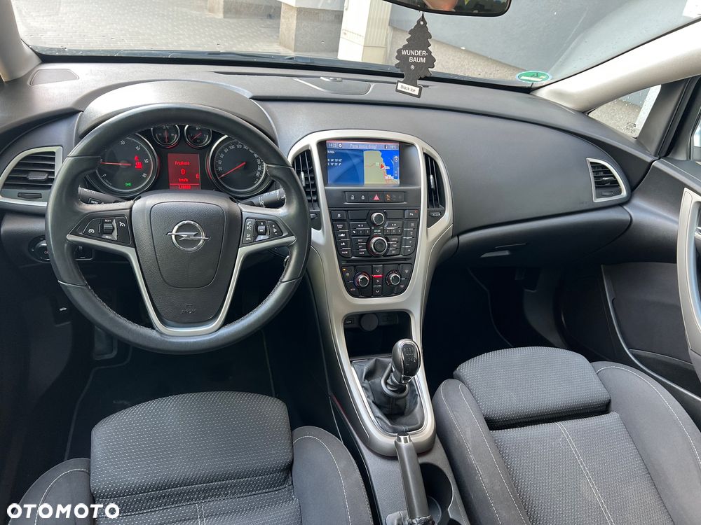 Opel Astra 1.7 CDTI Sport - 32