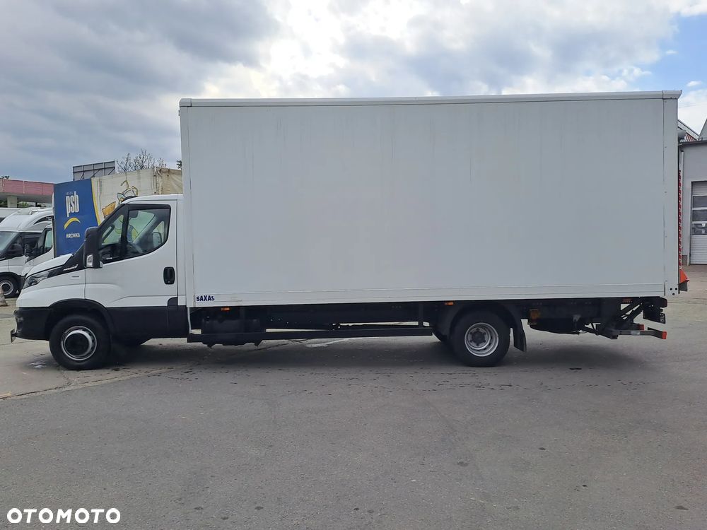 Iveco 70C18 Automat | Kontener 15EP | Winda 1t | Niski przebieg | - 5