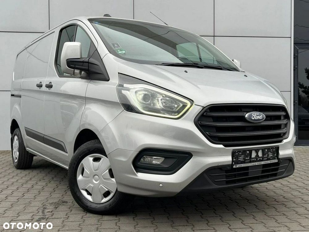 Ford Transit Custom - 5