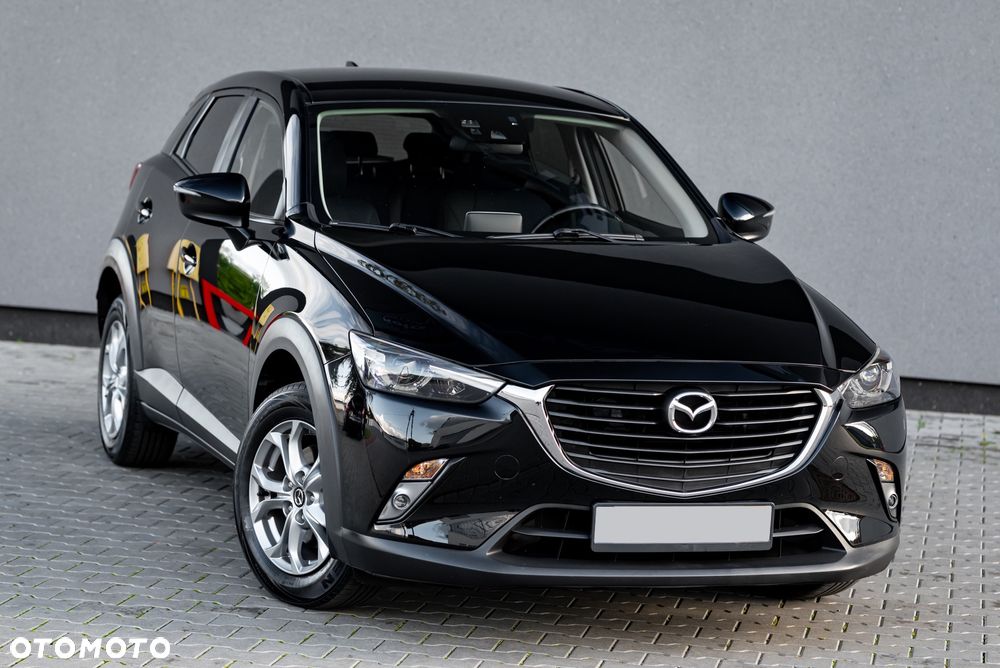 Mazda CX-3 - 6