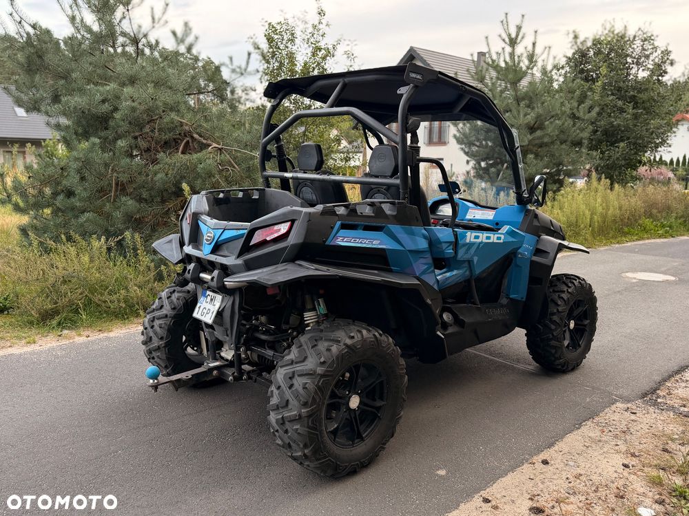 CFMoto ZForce - 7