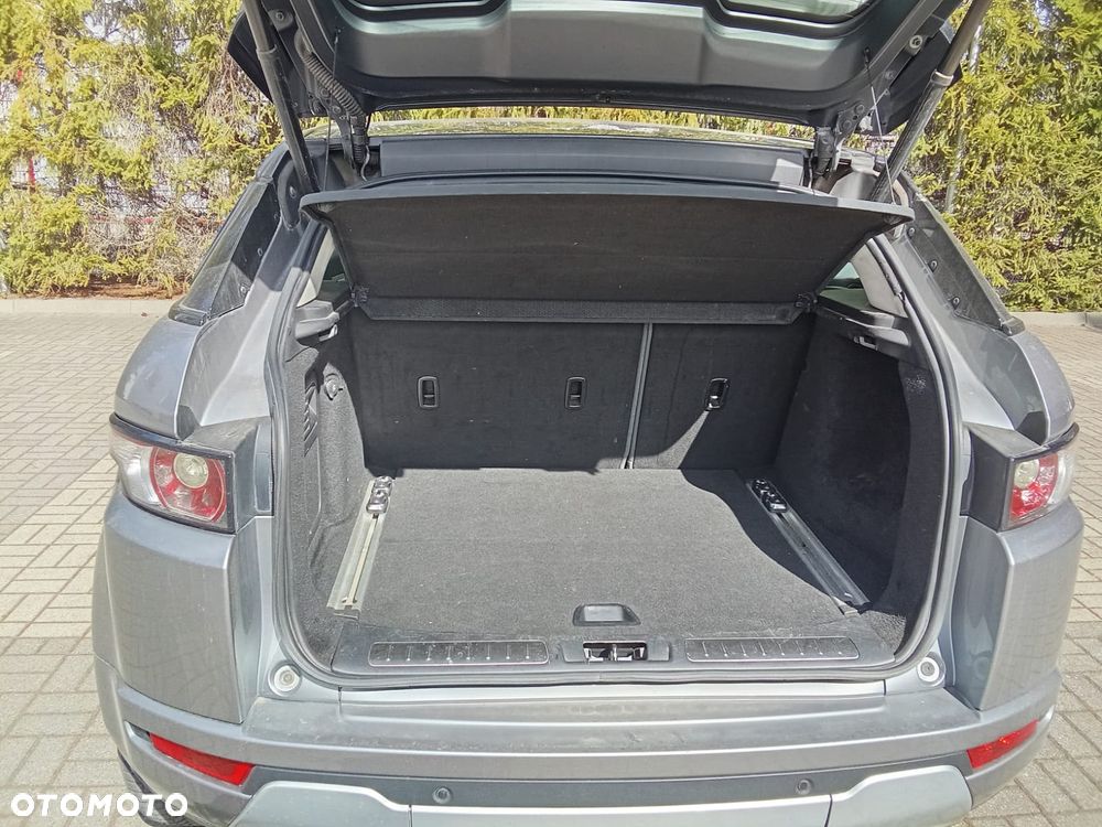 Land Rover Range Rover Evoque - 12