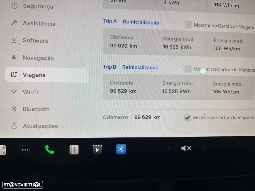 Tesla Model 3 Long Range Tração Integral - 4