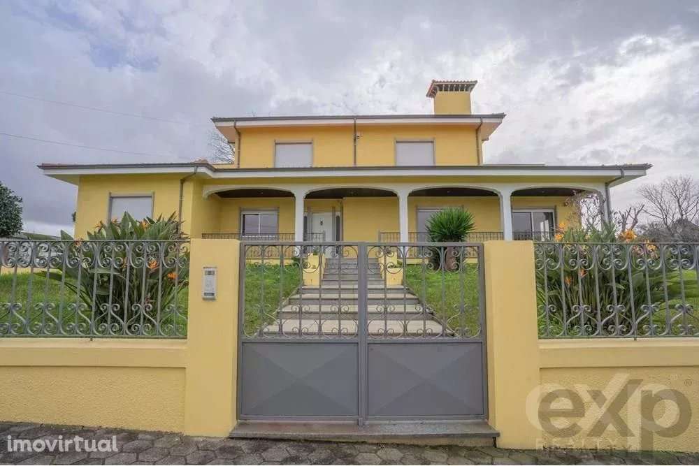 MORADIA T5 | JARDIM | CANELAS, V.N.GAIA - Grande imagem: 2/47