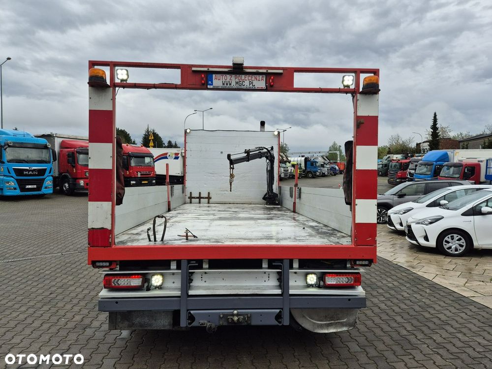 Volvo FM 330 AUTOMAT / UNIKATOWY / HDS / SKRZYNIA / BEZWYPADKOWY / SERWISOWANY / MOCNY / 1WŁ. / MOŻLIWY TRANSPORT - 10