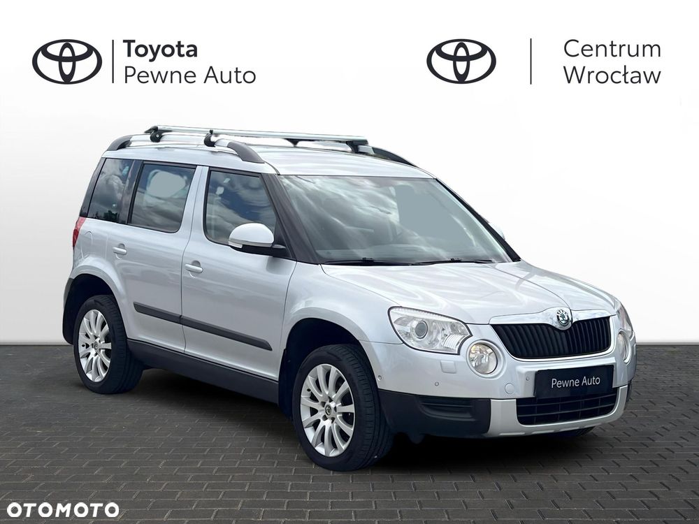 Skoda Yeti 1.4 TSI Elegance - 7
