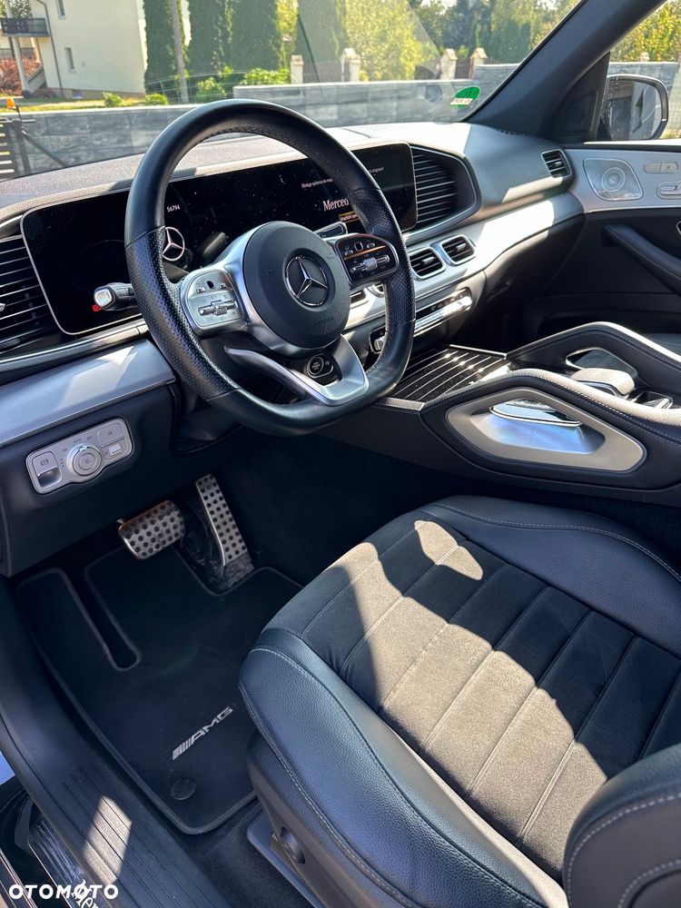 Mercedes-Benz GLE 300 d 4-Matic - 5