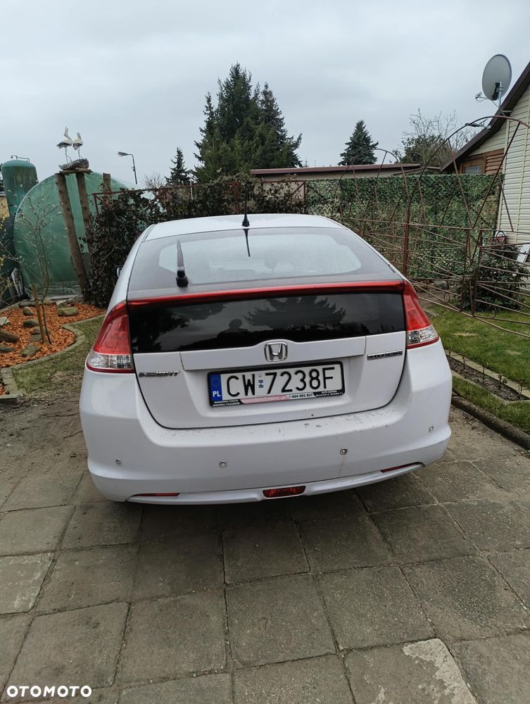 Honda Insight 1.3 Elegance - 7