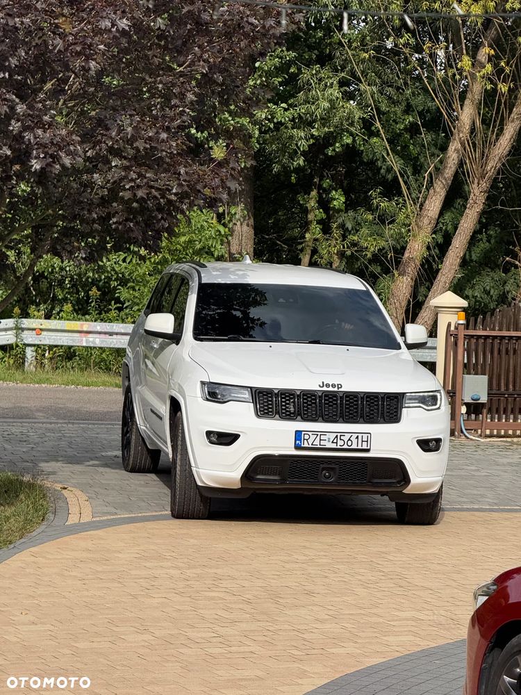 Jeep Grand Cherokee 3.6 V6 Limited - 5