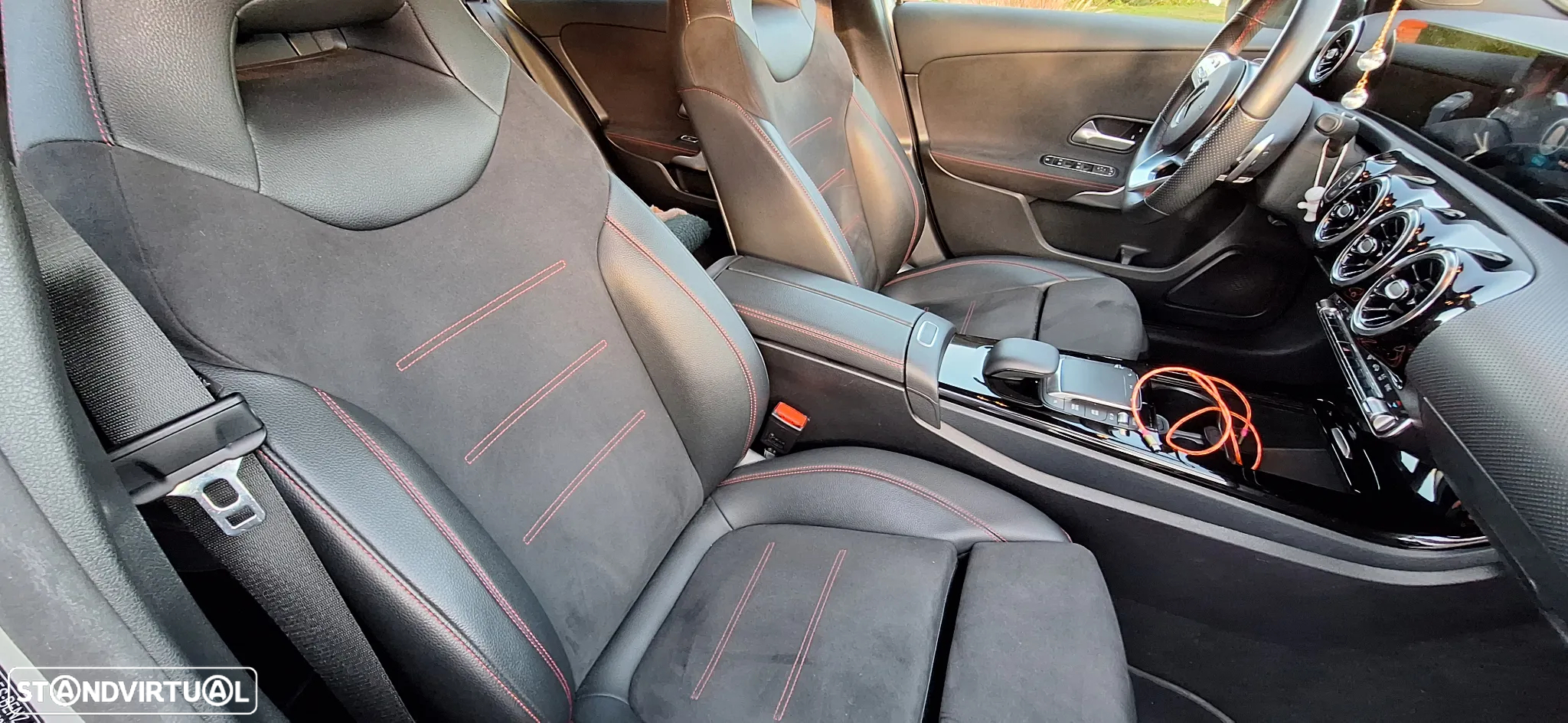 Mercedes-Benz A 180 d AMG Line Aut. - 6