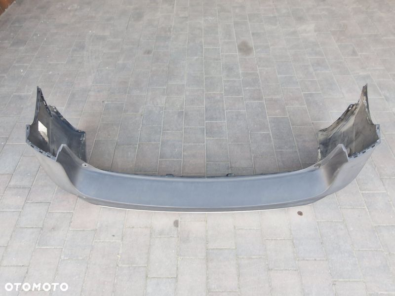 VOLVO XC70 II 2 ZDERZAK TYŁ TYLNY - 2