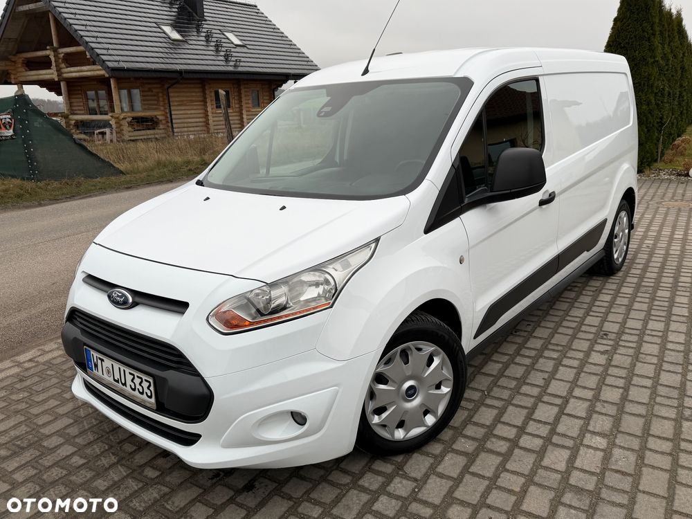 Ford Transit Connect Long - 16