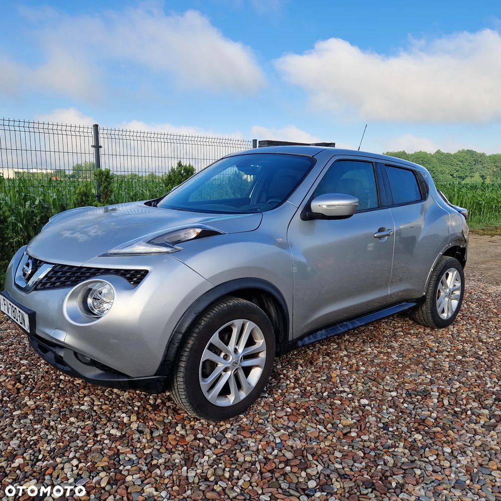 Nissan Juke 1.2 DIG-T Edition - 1