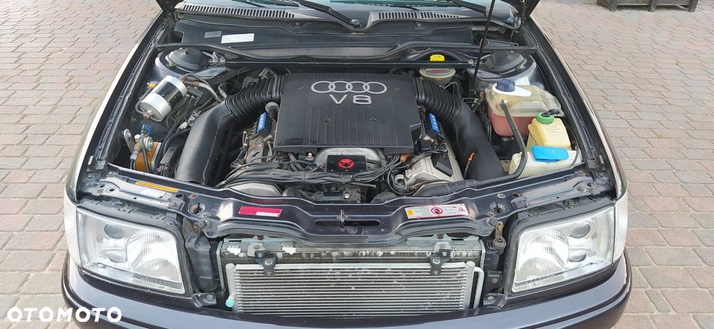 Audi 100 S4 4.2 S Quattro - 7