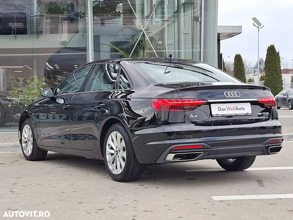 Audi A4 2.0 35 TFSI S tronic MHEV Basic - 3