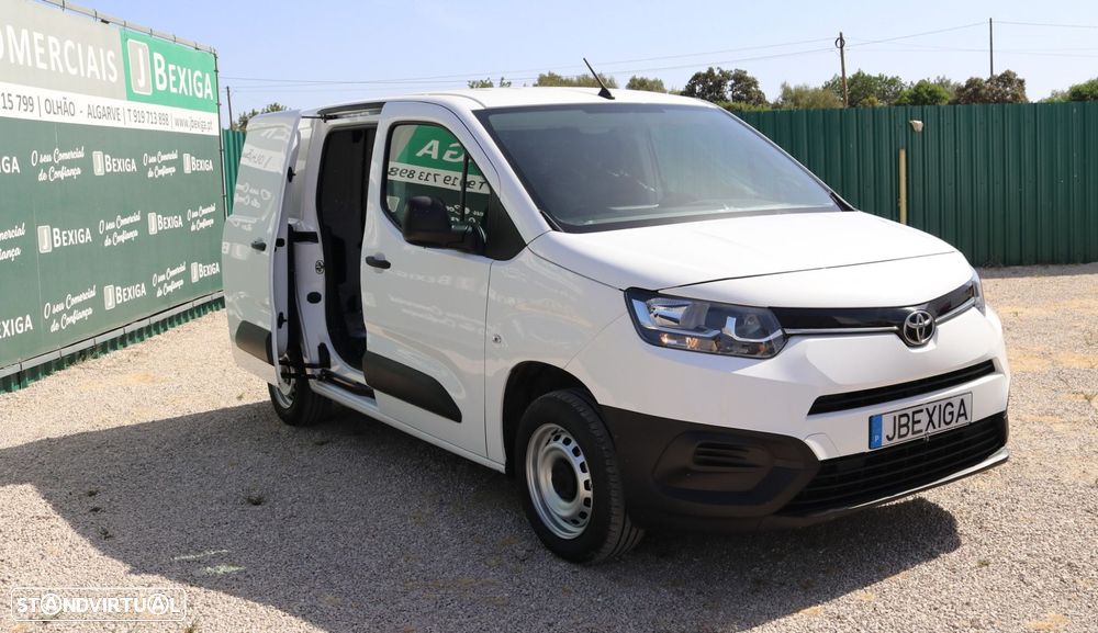 Toyota Proace City L1 3 Lug C/Iva Incluído - 5