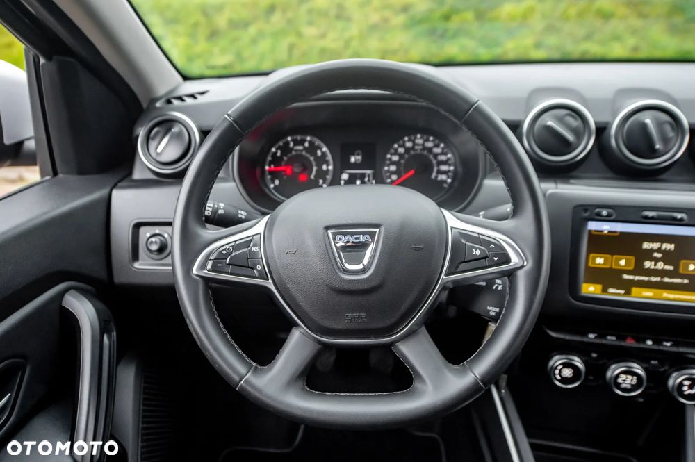 Dacia Duster TCe 130 2WD Sondermodell Extreme - 21