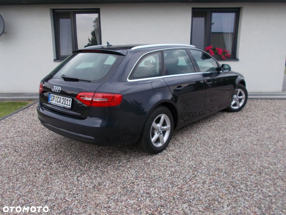 Audi A4 Avant 2.0 TDI - 4