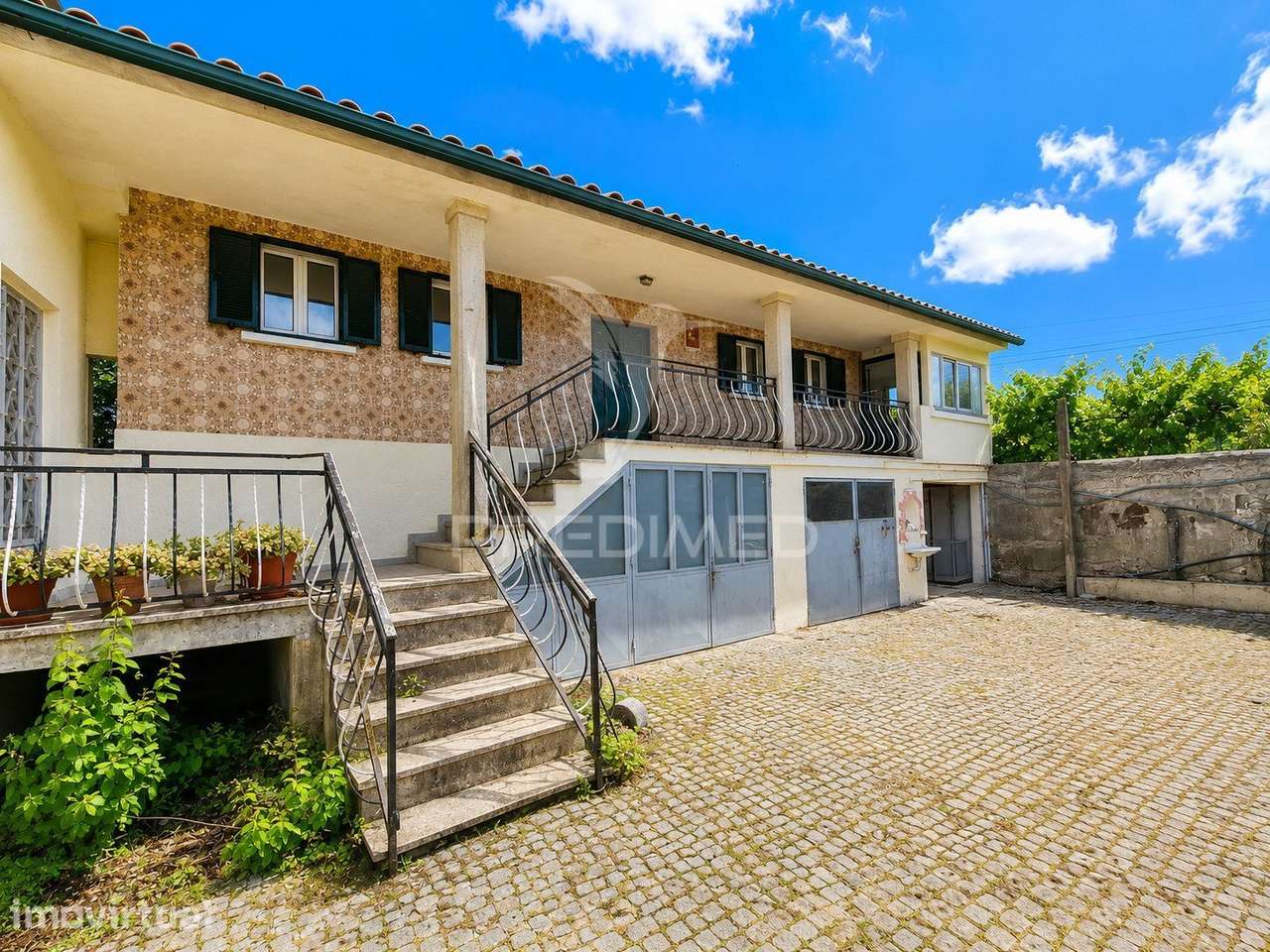 Moradia T5+1 em Codeceda, Vila Verde (Braga) - Grande imagem: 2/12