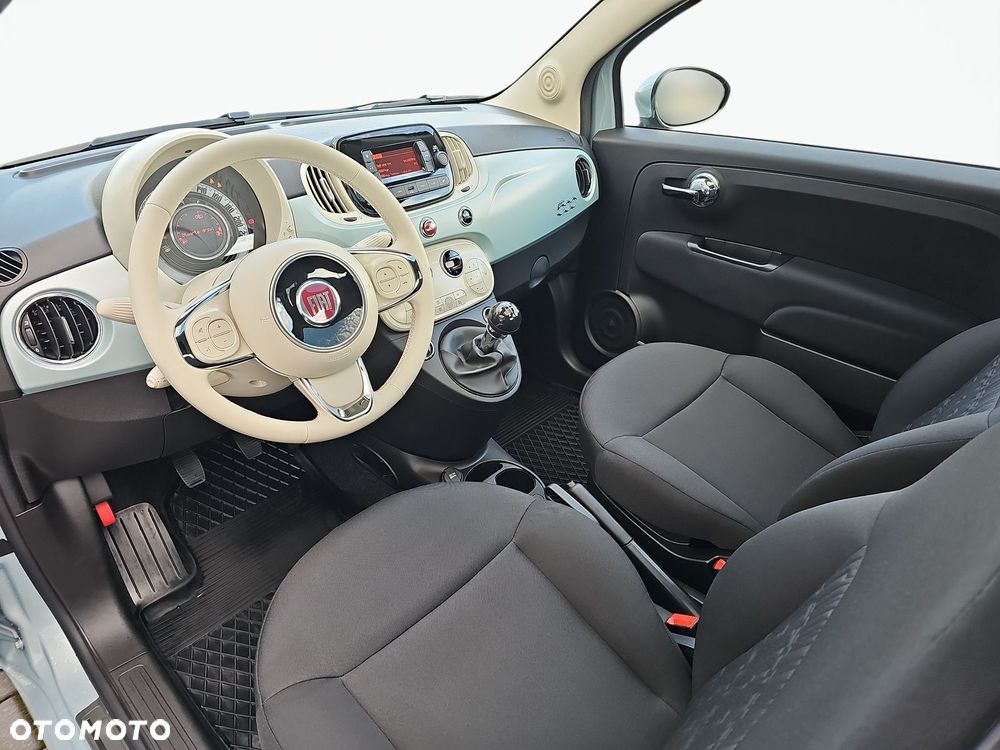Fiat 500 1.0 GSE Hybrid Dolcevita - 10