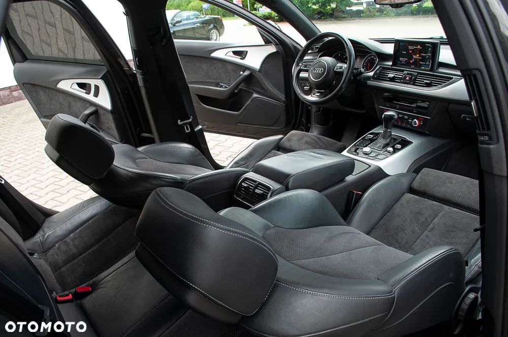 Audi A6 Avant 2.0 TDI Ultra S tronic - 25