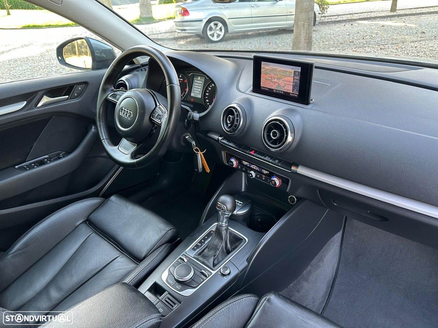 Audi A3 Sportback 1.6 TDI Sport S tronic - 13
