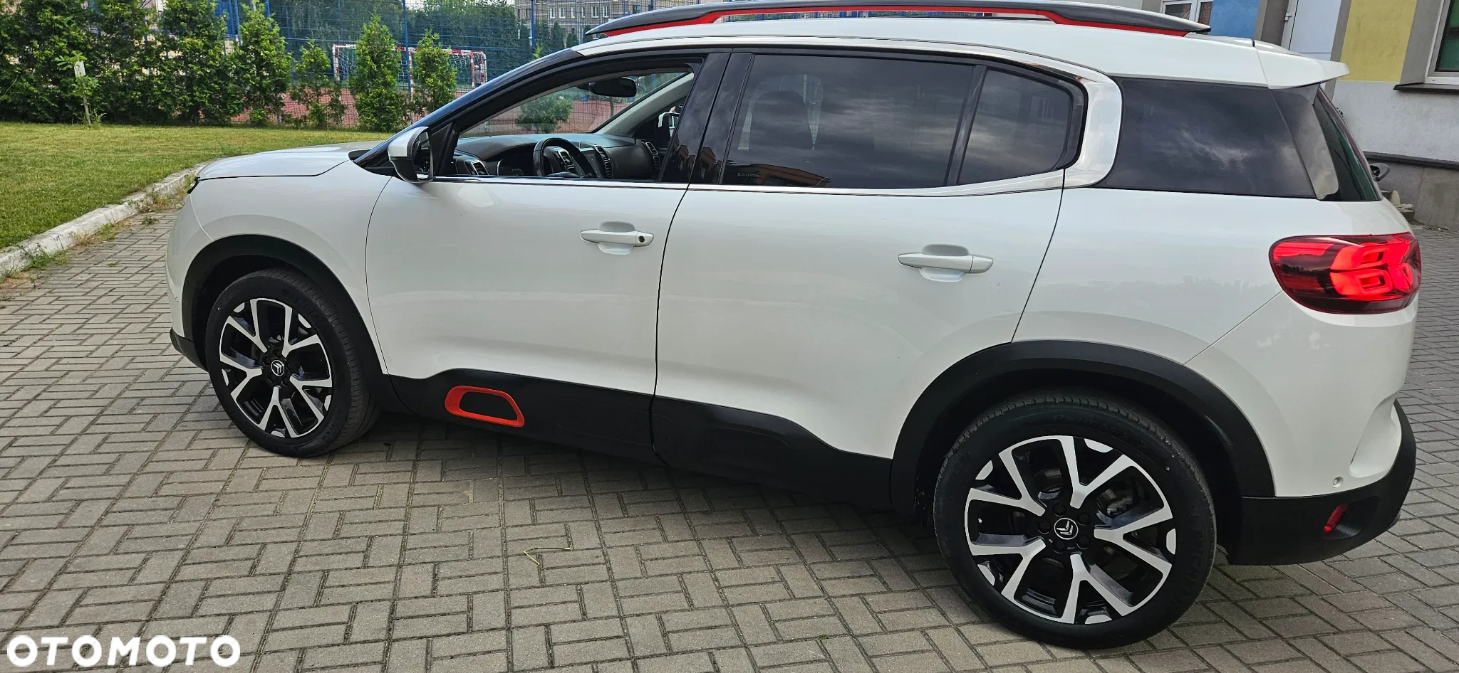Citroën C5 Aircross BlueHDI 130 S&S EAT8 SHINE PACK - 7