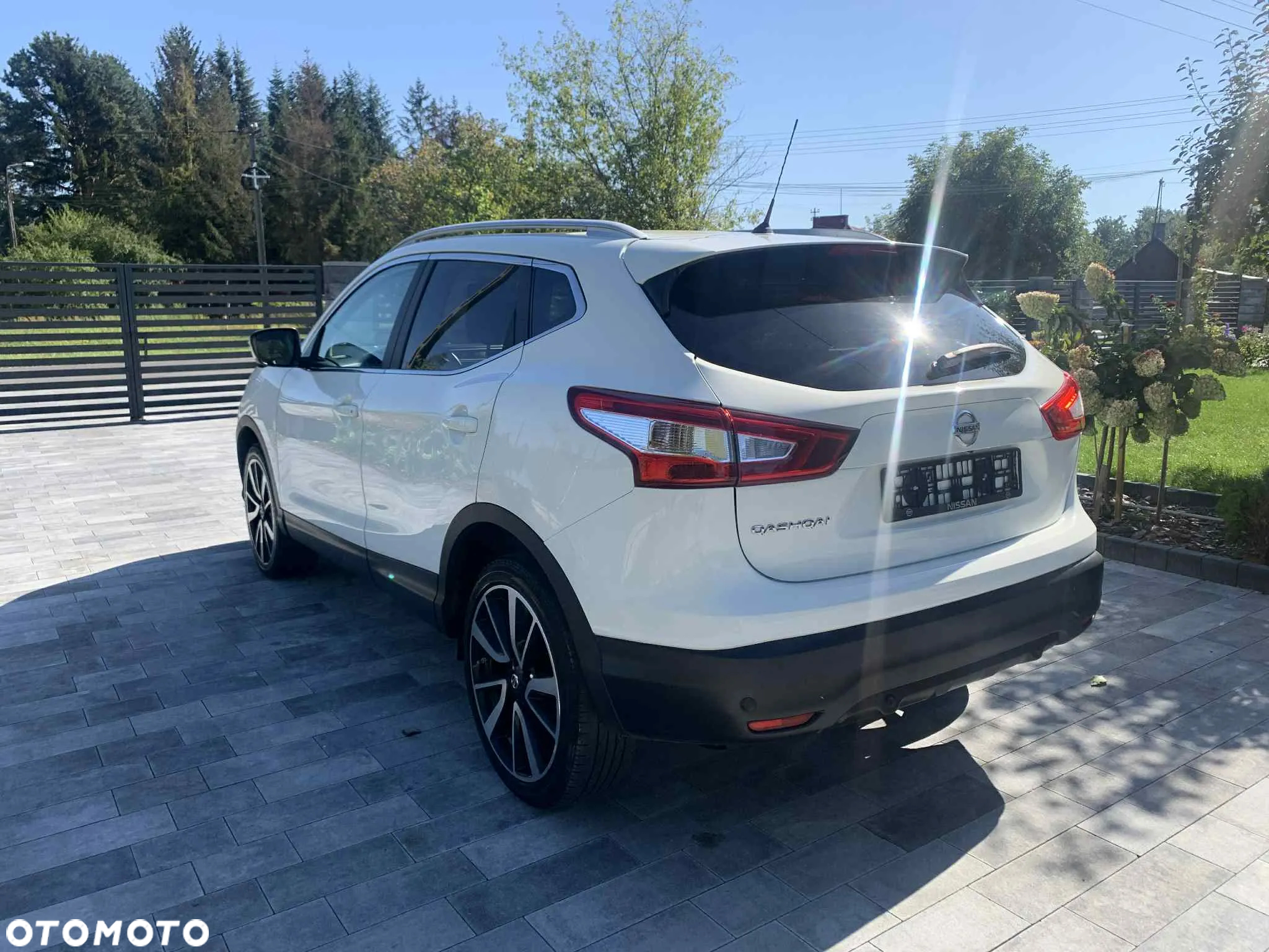 Nissan Qashqai - 6