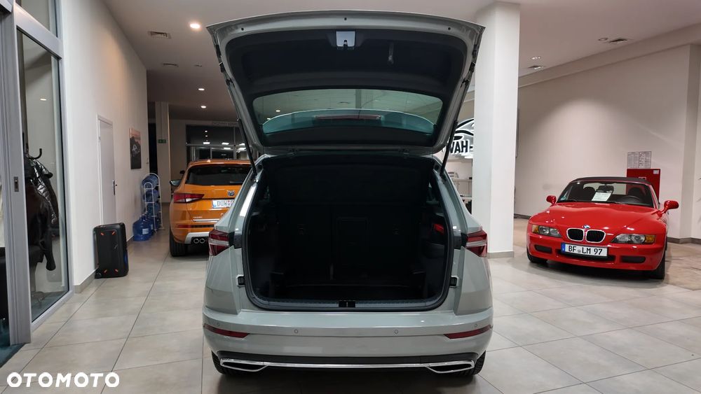 Skoda Karoq 2.0 TDI SCR Sportline - 40
