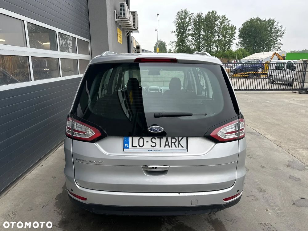 Ford Galaxy 2.0 EcoBlue Titanium PowerShift - 2