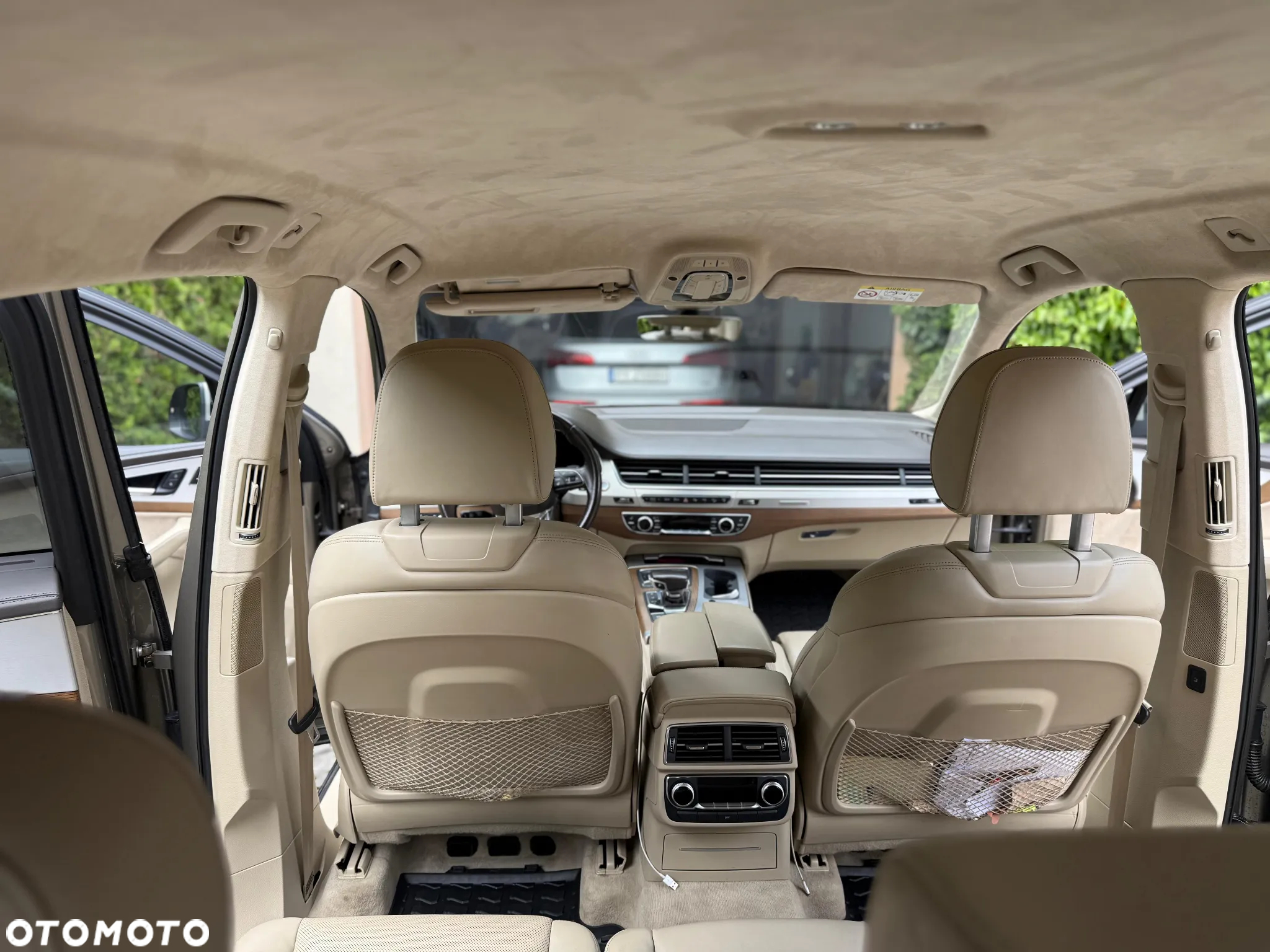 Audi SQ7 4.0 TDI Quattro Tiptronic - 13