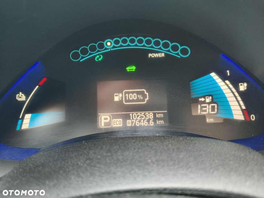 Nissan Leaf 30kWh Tekna - 22