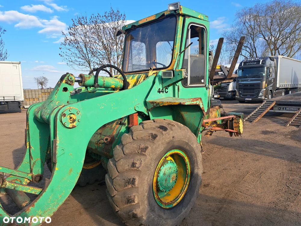 Hanomag 44 C - 4