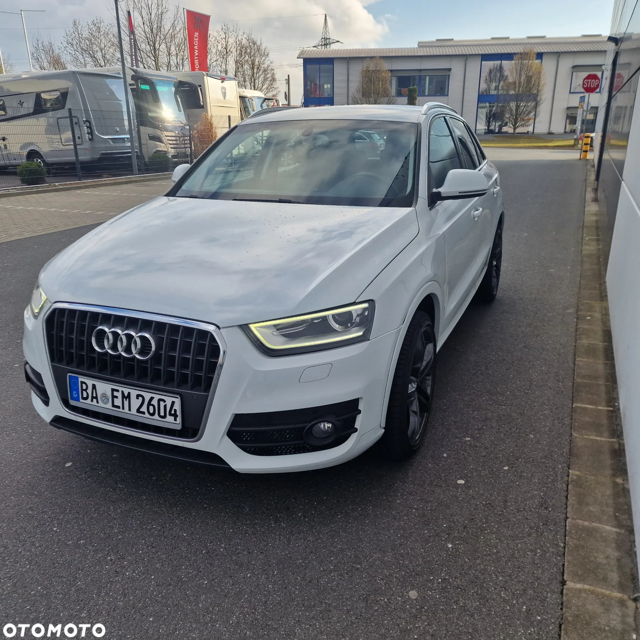 Audi Q3 2.0 TDI - 4