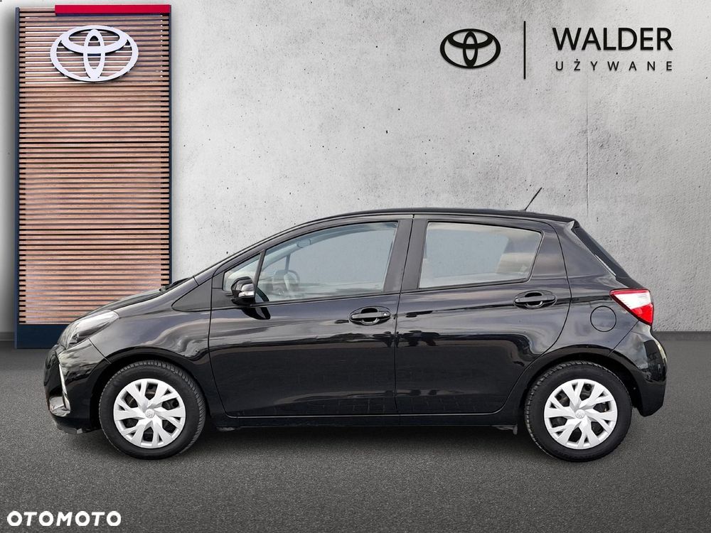 Toyota Yaris 1.5 Premium CVT - 2