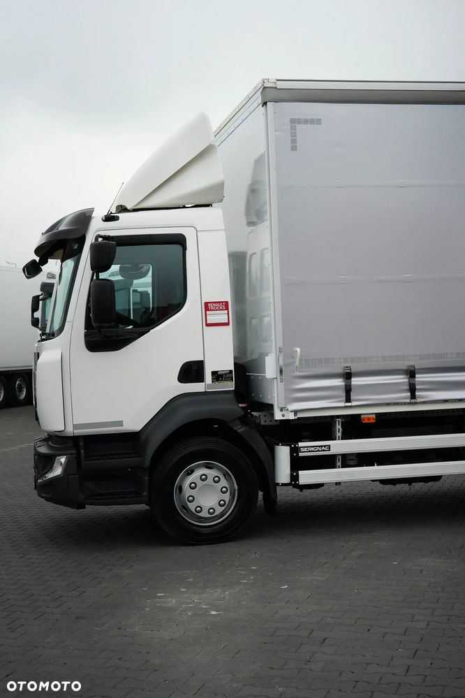 Renault / D 16 / 250 / ACC / E 6 / FIRANKA + WINDA / ŁAD. 7 886 KG / 20 PALET - 31