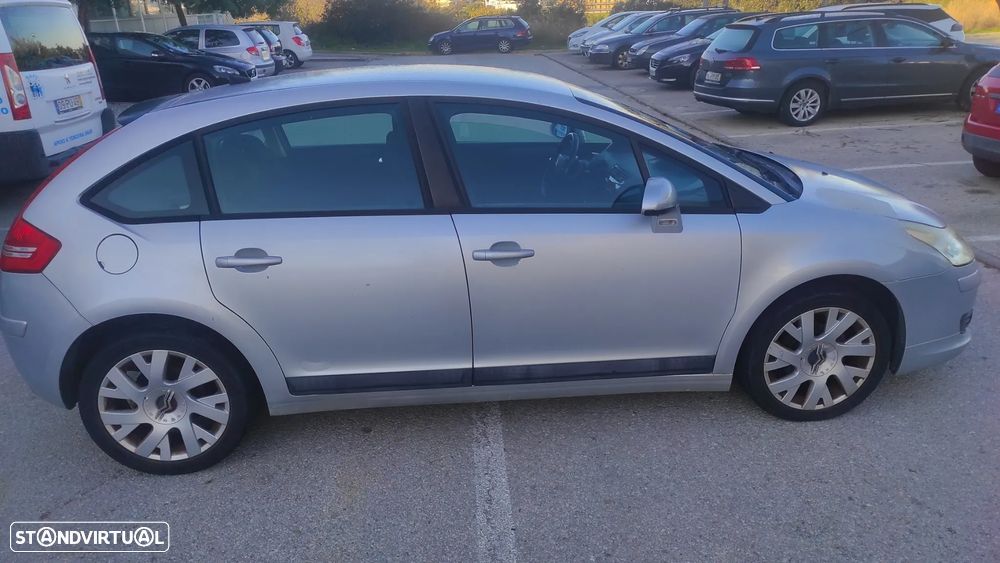 Citroën C4 1.4 16V SX - 1
