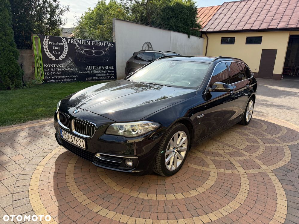 BMW Seria 5